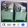 Control de precio de la máquina que prensa hidráulica de la manguera por el microordenador